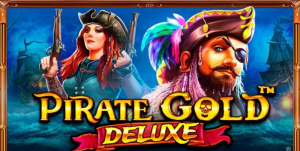 review slot pragmatic play  pirate gold deluxe